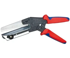 Knipex Žirklės plastikui ir kabelių kanalams