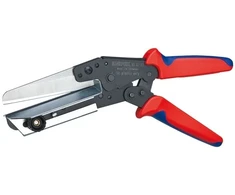Knipex Žirklės plastikui ir kabelių kanalams