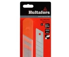Knækblad 25mm allround - 4x3 ašmenys, Hultafors 389650