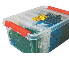 Knudsen Kilen As Knudsen Kilen Mix-box K-Block 6T 220 vnt.