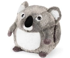 Žaislas - Cozy Noxxiez Koala Pliušinis Žaislas Minkštas Paguodžiantis Pilkas