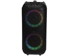 Kompiuterio kolonėlės Denver BPS-354, 16,5 cm (6,5"), 20 W, 13 W, belaidis, USB A tipo, vakarėlių garsiakalbis
