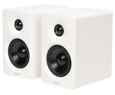 Kompiuterio kolonėlės Edifier M60 2.0 speakers 66 W Bluetooth, juodas/baltas