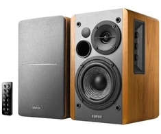 Kompiuterio kolonėlės Edifier R1280DB, 42 W, Universal, Juodas, Wireless, 85 dB, 55 - 20000 Hz