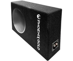 Phoenix Games „Phoenix Gold“ 8 colių žemų dažnių garsiakalbis, 250 W RMS, 4 omai