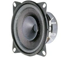 Kompiuterio kolonėlės Visaton VS-FR10/8, Wired, 30 W, 80 - 20000 Hz, 8 O, Juodas