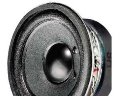Kompiuterio kolonėlės VISATON VS-FRWS5R/8 - Wired - 4 W - 150 - 20000 Hz - 8 ? - Juodas