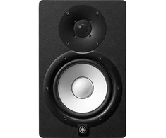 Kompiuterio kolonėlės YAMAHA HS8 2-WAY BI-AMP SPEAKER. 8" / 1".