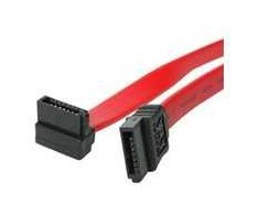 Komplett Chieftec S-ATA kabelis, 0,5 m, SATA I, juodas