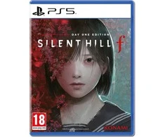 „Konami Silent Hill f“ (1 dienos leidimas) – „PlayStation 5“
