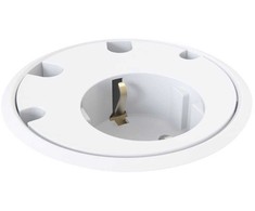 Kondator 935-PD11W, Pagrindinis, Baltas, 1 kintamosios srovės lizdas(-ai), F tipas, F tipas, 4 x kabelio įvadas