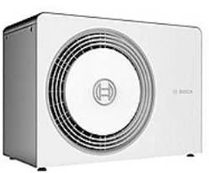 Kondicionierius Bosch Šilumos siurblys Compress 5800i AW 4kW
