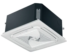 Kondicionierius Haier 2,5 kW kasetė 57x57 vidinis blokas AB25S2SC2FA(H) daugiafunkcinei sistemai, su 1 išoriniu bloku ir iki 5 vidinių blokų su R32 - šildymas 3,2 kW