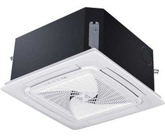 Kondicionierius Haier CF68A 2,5 kW kasetė 57x57 Vidinis blokas AB25S2SC2FA-1 daugiafunkcinei sistemai, su 1 lauko bloku ir iki 5 vidaus blokų su R32 - Šildymas 3,2 kW