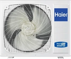 Kondicionierius Haier Daugiafunkcis 4 prievadų lauko blokas 4U85S2SR5FA R32 9,6 kW SCOP 4,0 A+ Tinka sieniniams vidaus blokams, grindų modeliams, kasetėms ir ortakiniams modeliams