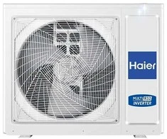 Kondicionierius Haier 3U70S2SR5FA, Oro kondicionieriaus lauko blokas, Balta, Vėsinimas, Šildymas, 7000 W, 2400 W, 7600 W