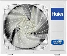 Kondicionierius Haier Daugiafunkcis 5 prievadų lauko blokas 5U105S2SS5FA R32 10,5 kW SCOP 4,0 A+ sieniniams vidiniams blokams, grindiniams, kasetiniams ir ortakiniams modeliams