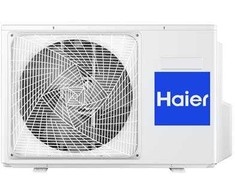 Kondicionierius Haier Šilumos siurblys „Expert Nordic 1U25KEHFRA-NR R32“ Maksimali šildymo galia 7,4 kW SCOP 5,10 A+++ Vidinis įrenginys AS25XCHHRA-NR