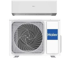 Kondicionierius HAIER padalintas šilumos siurblys „Revive Plus AS25“ – komplekte yra AS25RBAHRA-3 ir 1U25YESFRA-3, SCOP 4.0, A+, R32 šaltnešis, integruotas WiFi