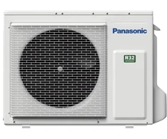Kondicionierius Panasonic 6,0 kW PACi standartinis 1 fazės šilumos siurblio lauko blokas su R32 šaltnešiu