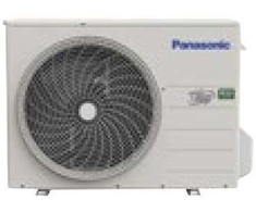 Kondicionierius „Panasonic NZ25YKE“ lauko blokas – „Etherea“ oras/oras lauko blokas, 2,5 kW