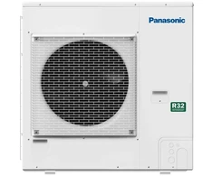 Kondicionierius PANASONIC Paci Elite 3 fazių lauko blokas, maks. aušinimo galia 14,0 kW