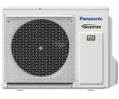 Kondicionierius Panasonic PACi Elite 3,6 kW šilumos siurblys PZH3 1 fazės lauko blokas su R32 šaltnešiu