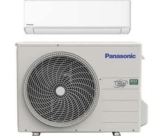 Kondicionierius Panasonic padalintas šilumos siurblys NZ35YKE-1 (CS-NZ35YKE-1 + CU-NZ35YKE), 4 kW, SCOP 5.00 A++, R32 šaltnešis, WiFi valdymas