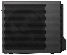 Kondicionierius Panasonic WH-UDZ09KE5, 9 kW A++ oro/apvijų padalintas įrenginys K kartos įrenginiui. Šilumos siurblys „AiO WH-ADC0309k3E5AN“ arba „WH-SDC0309K3E5“ įrenginiui.