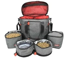 Kong - 5pc Travel Bag - (KONG9467)