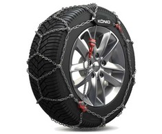 Konig &amp; Meyer KÖNIG sniego grandinė CG-9 100 dydis