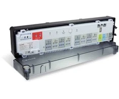 Salus bezvadu vadības modulis KL08RF ar 8 zonām, 230 V