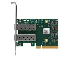 Kontroler NVIDIA NVIDIA ConnectX-6 Lx EN - Crypto deaktiviert mit Secure Boot - Netzwerkadapter - PCIe 4.0 x8 - Gigabit Ethernet / 10Gb Ethernet / 25Gb Ethernet SFP28 x 2
