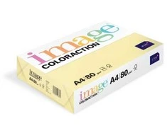 Kopipapir Image Coloraction A4 160g Dykumos šviesiai geltona - (250 vnt.)