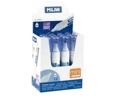 MILAN MINI maskavimo rašiklis 5 ml, 12 vnt.