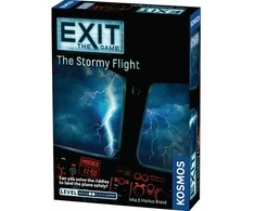 Kosmos Exit: The Game – The Stormy Flight