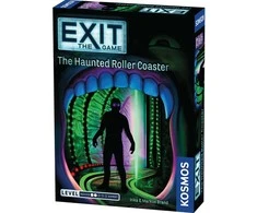 Kosmos Exit: The Game – The Haunted Roller Coaster