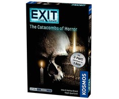 Kosmos Exit: The Game – The Catacombs of Horror
