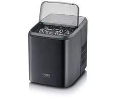 Caso Ice Cube Maker | Clear Ice Advanced | Power 130 W | Capacity 1.5 L | Matt Juodas