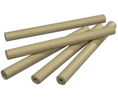 Kraft popierius, rudas, 110 cm x 50 m x 60 g, rankinis ritinėlis, 3,3kg