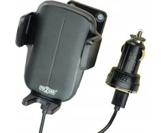 Įkroviklis Kram KRAM Fix2Car 15W Wireless Charger 61-86mm Swivel
