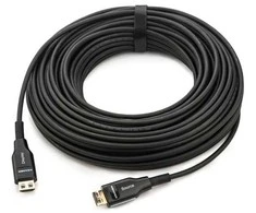 HDMI kabelis Kramer Electronics 97-04160050 Juoda 15,2 m