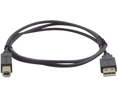 KRAMER C-USB/AB-10 USB 2.0 A (M) - B (M) kabelis 3.0M