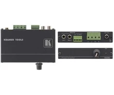Kramer Electronics 900N, 2.0 kanalai, 35 W, 0.5%, 55 dB, RCA, 120 mm