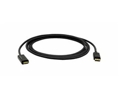KRAMER C-DPM/HM/UHD-6 DisplayPort į HDMI (kišukas-kištukas) kabelis 1.8 M