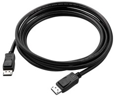 Kramer Electronics C-DPU-3, 0,9 m, DisplayPort, DisplayPort, Vyriškas, Vyriškas, 7680 x 4320 pikselių