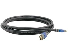 HDMI kabelis Kramer Electronics 97-01114020 6m Juoda