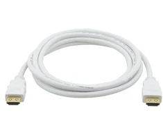 Kramer Electronics C-MHM/MHM, 4,6 m, HDMI A tipo (standartinis), HDMI A tipo (standartinis), 3D, 18 Gbit/s, Balta