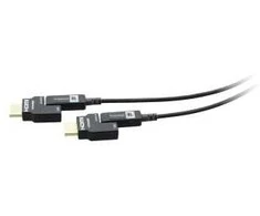 „Kramer Electronics CLS-AOCH/60-50“, 15,2 m, HDMI D tipo (mikro), HDMI D tipo (mikro), 4096 x 2160 pikselių, 3D, Juoda