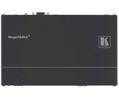 Kramer Electronics DIP-20, 3840 x 2160 pikselių, AV siųstuvas, 180 m, Laidinis, Juodas